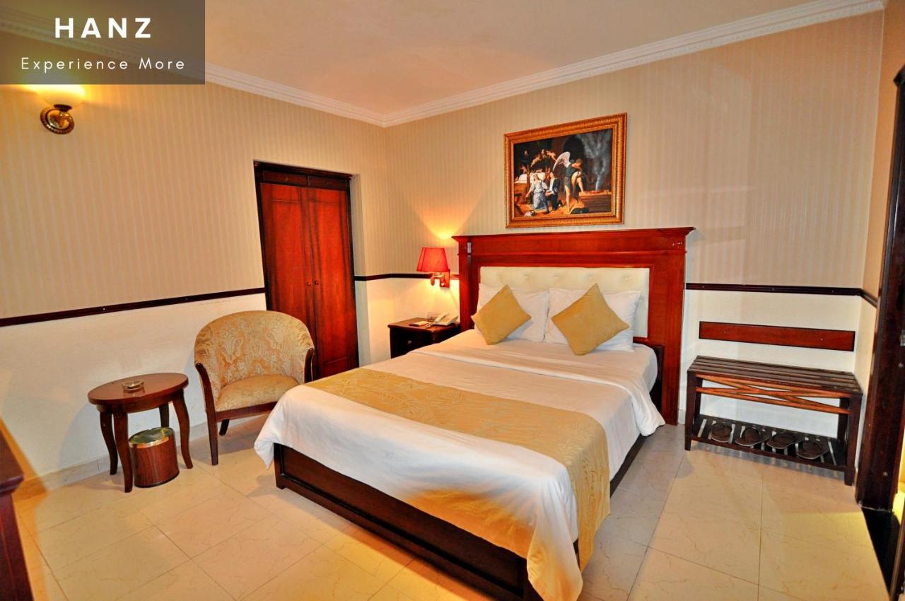 Hanz 821 Sunflower Hotel & Spa Хошимин Номер фото