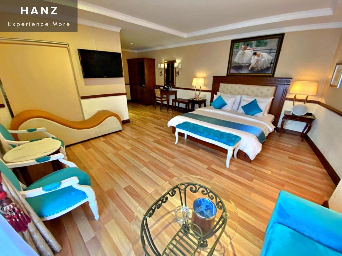Hanz 821 Sunflower Hotel & Spa Хошимин Экстерьер фото