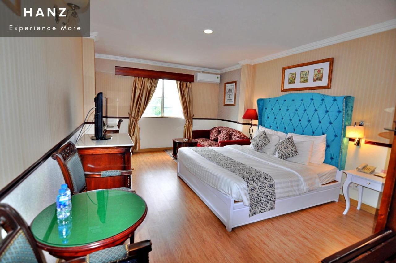 Hanz 821 Sunflower Hotel & Spa Хошимин Экстерьер фото