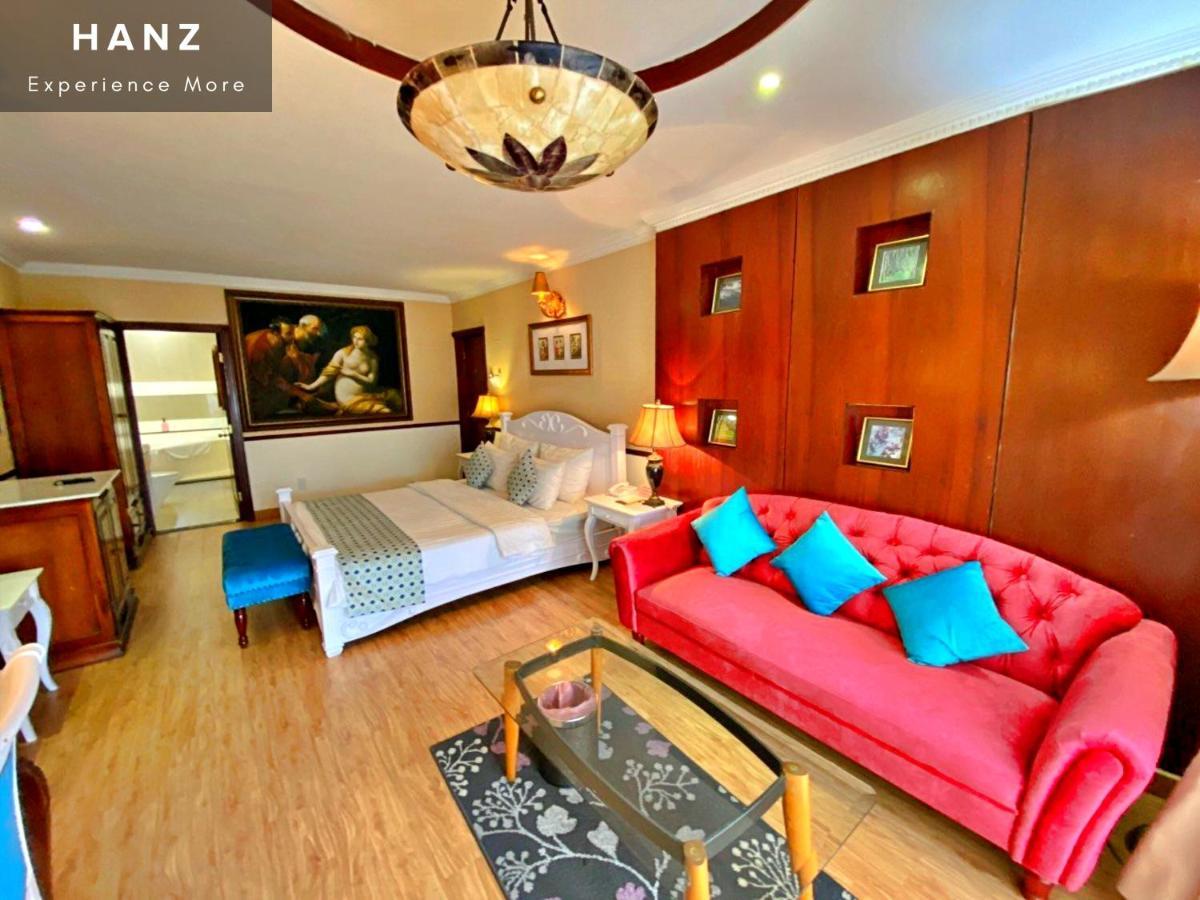Hanz 821 Sunflower Hotel & Spa Хошимин Экстерьер фото