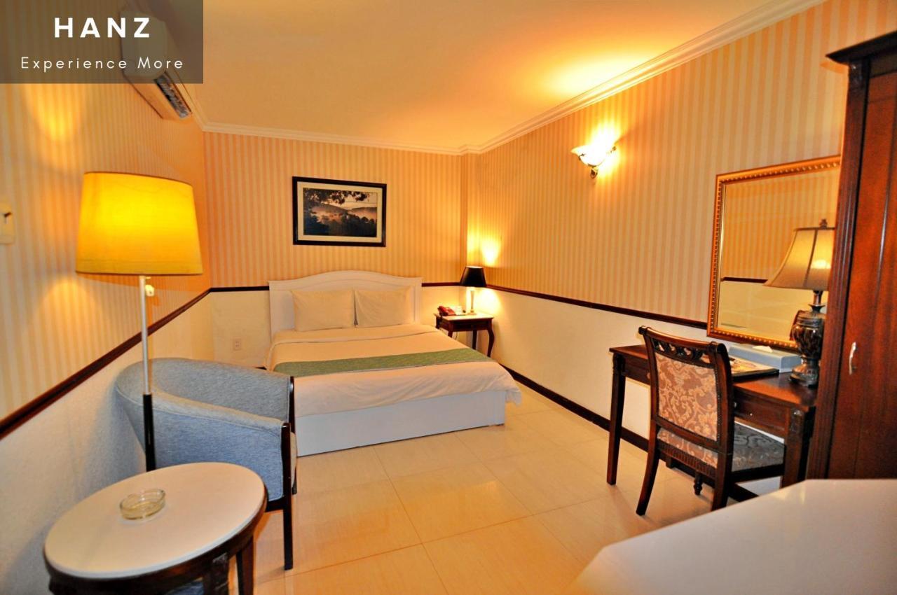 Hanz 821 Sunflower Hotel & Spa Хошимин Номер фото